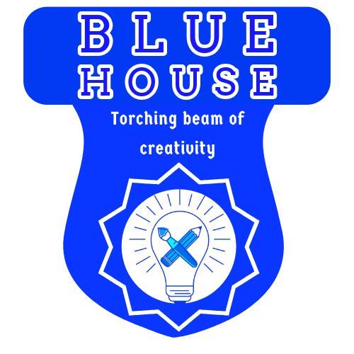 Blue House Logo