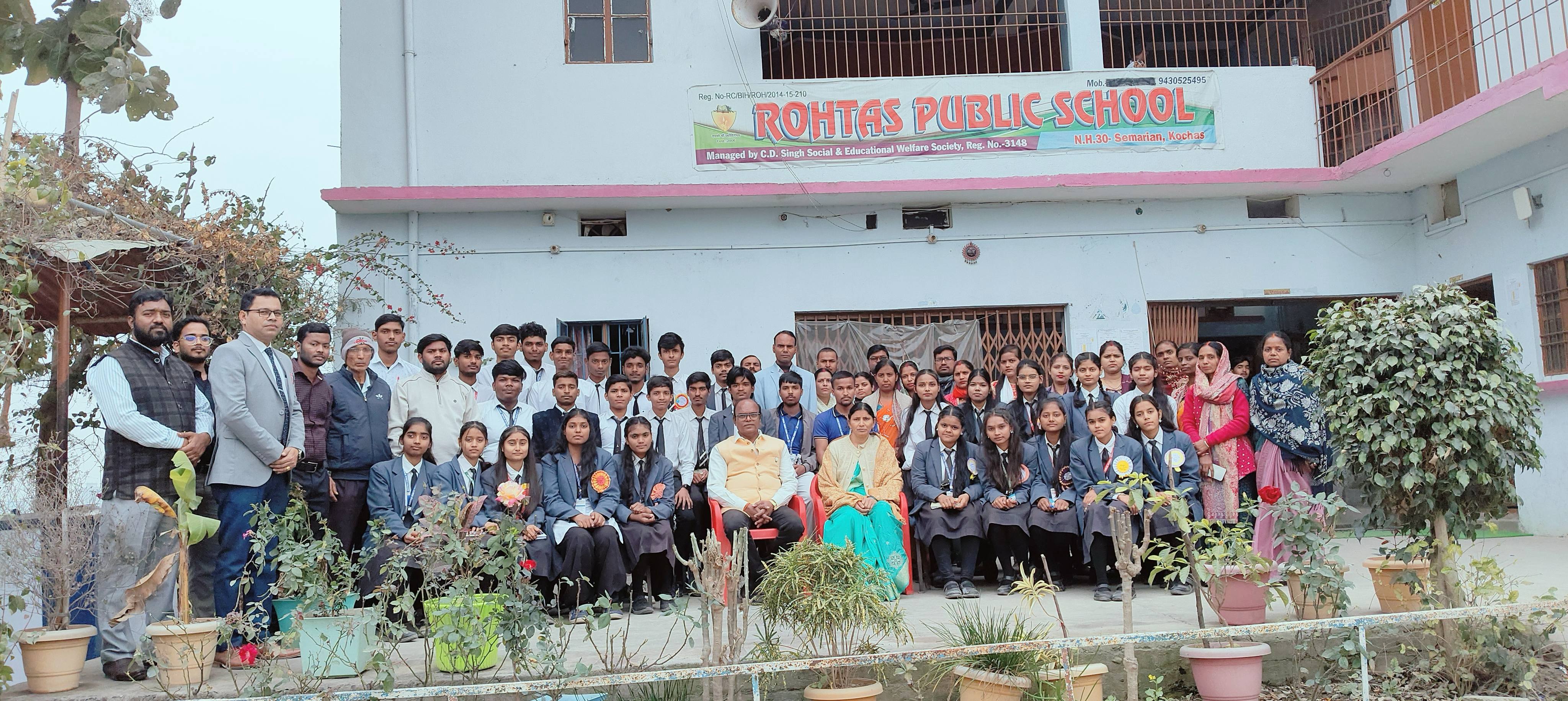 Farewell: Memorable Goodbyes