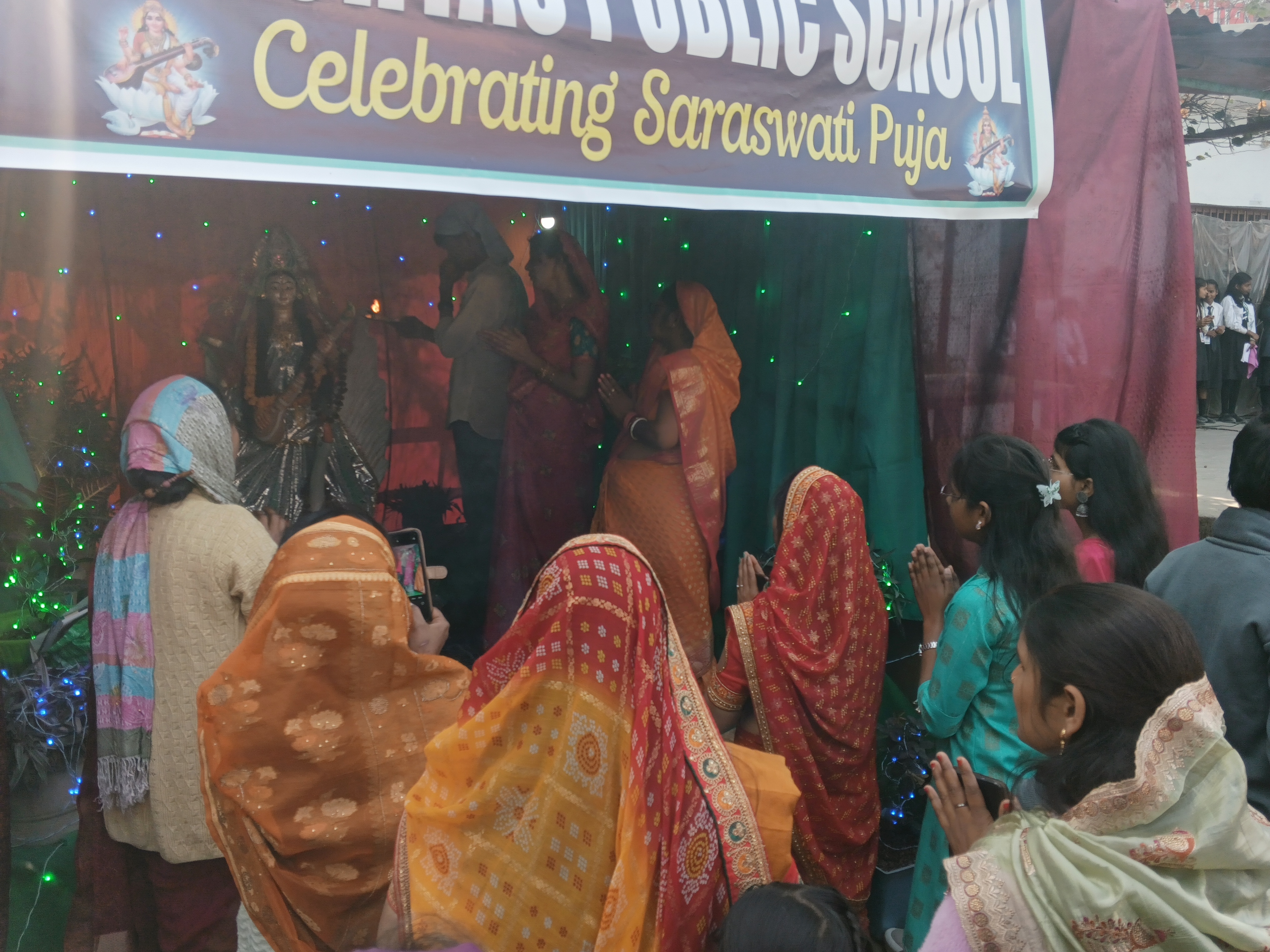 Saraswati Pooja: Cultural Roots