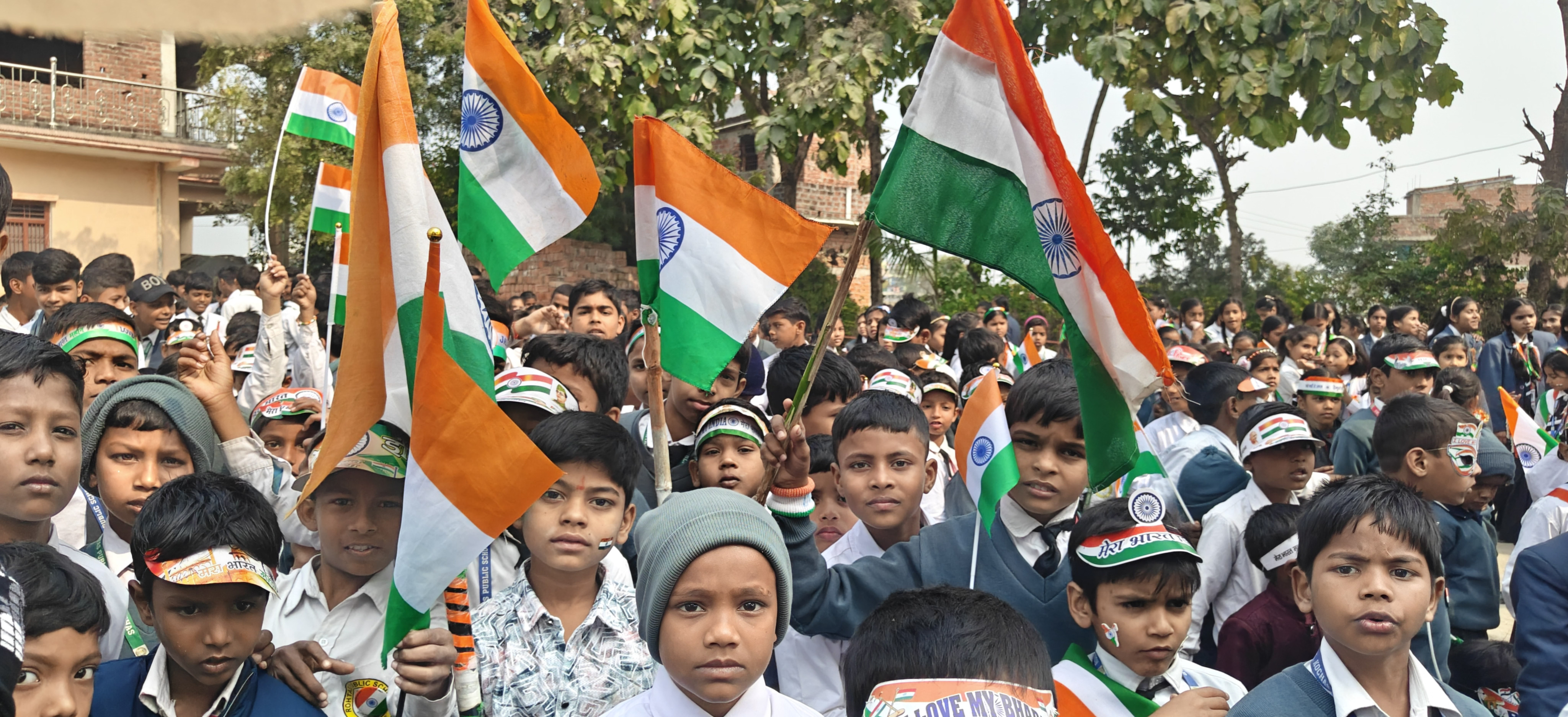 Republic Day: Patriotic Spirit